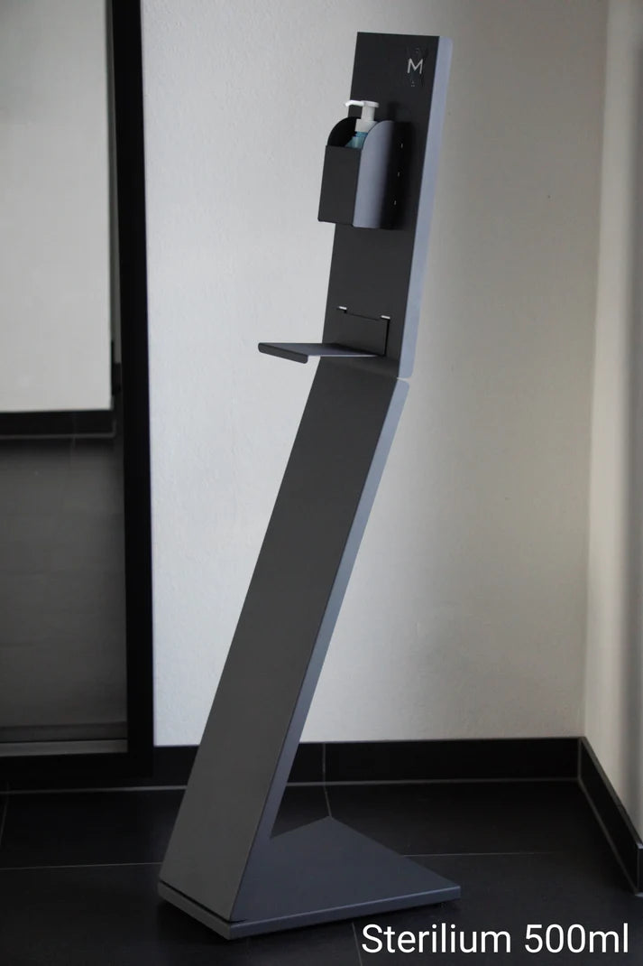 Desinfektionssäule für Hygienespender