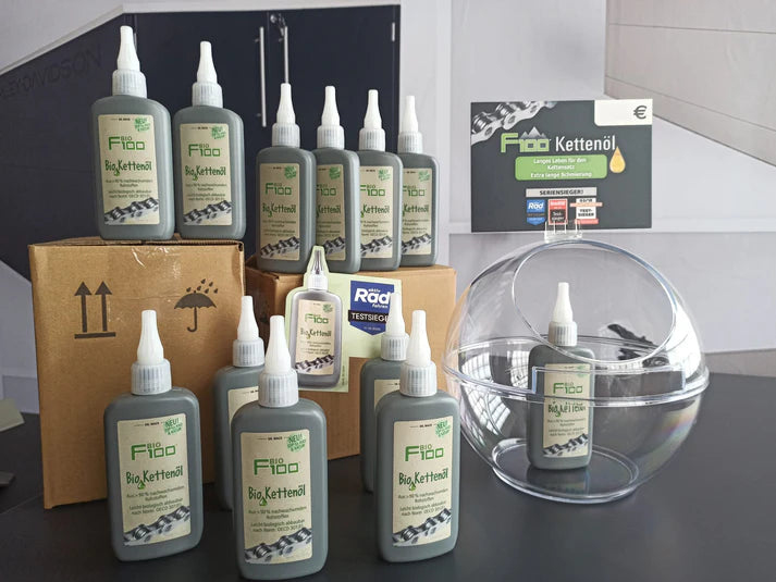 F100 Bio Kettenöl