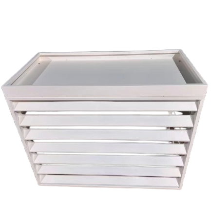 Waermepumpen_Abdeckung_weiss mit Pflanzschale, Bild freigestellt