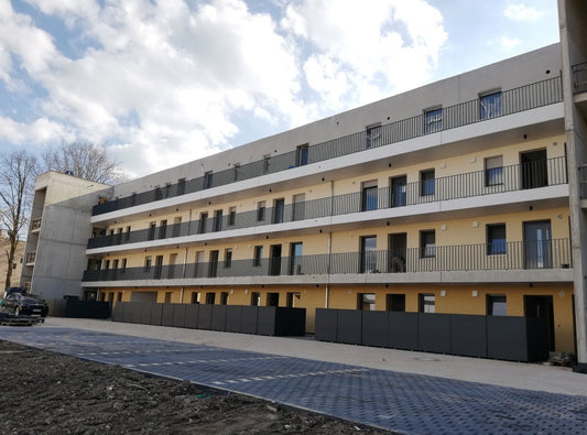 Fahrradabstellanlagen professionell planen – mit Metallwaren Deutschland