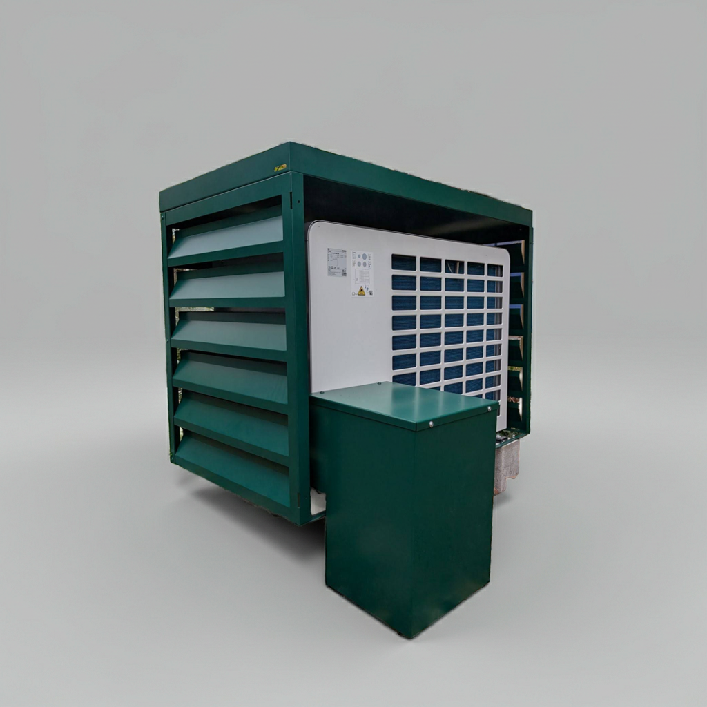 Abdeckung Bodenanschluss für Bosch Wärmepumpe CS 5800 CS 6800