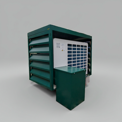 Abdeckung Bodenanschluss für Bosch Wärmepumpe CS 5800 CS 6800