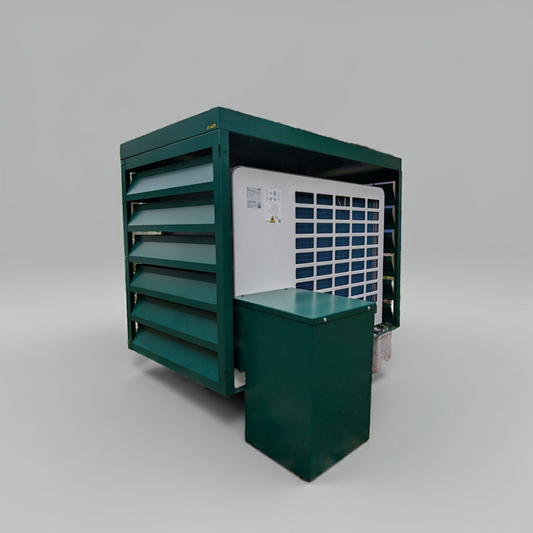 Abdeckung Bodenanschluss für Bosch Wärmepumpe CS 5800 CS 6800