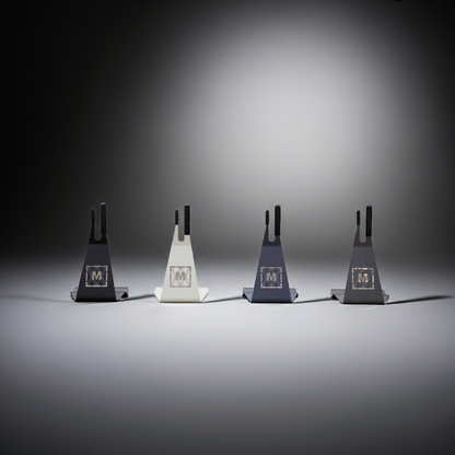 Fahrradstaender fuer Fahrraeder aus Metall, stabil und standsicher