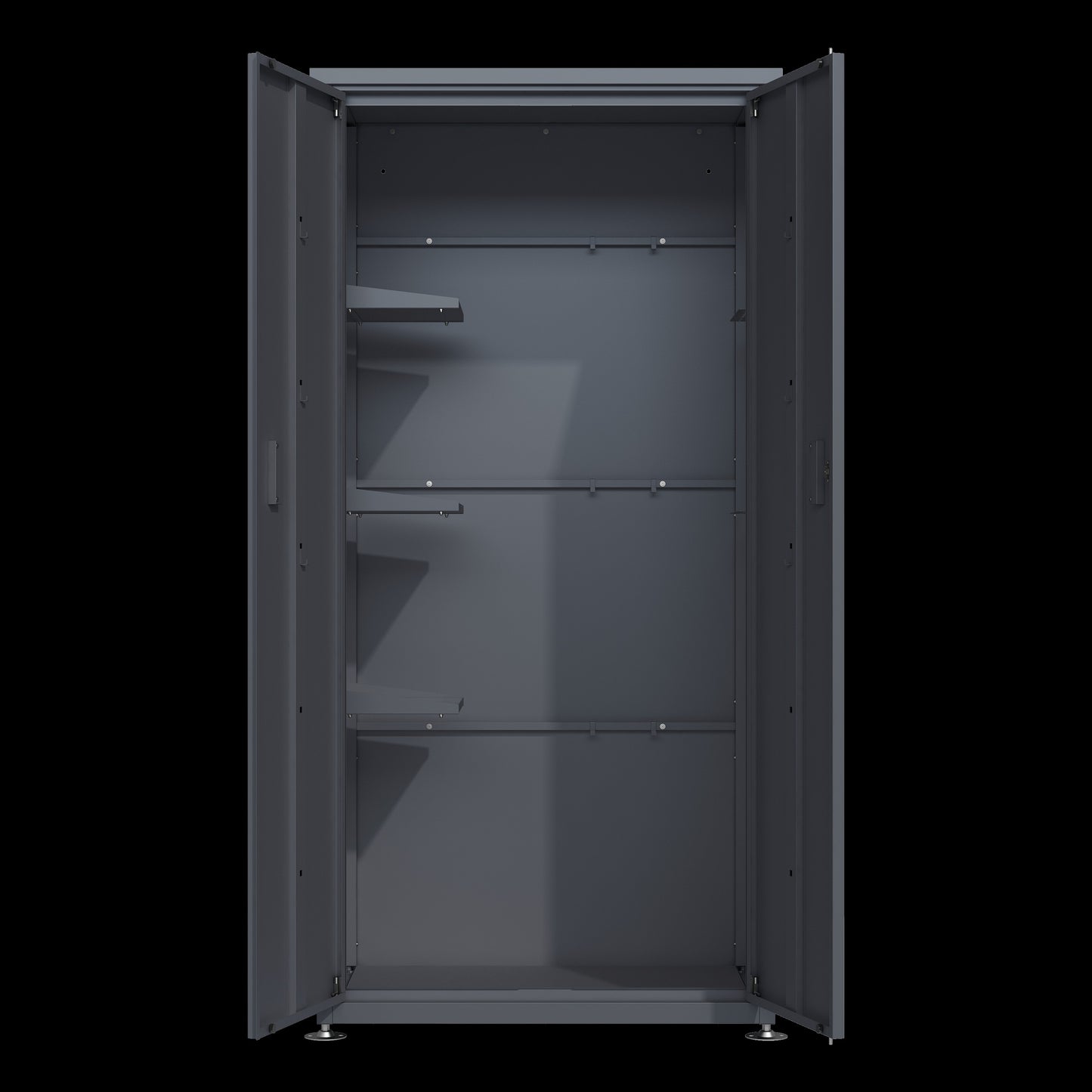 Gartenschrank_Geraeteschrank_anthrazit