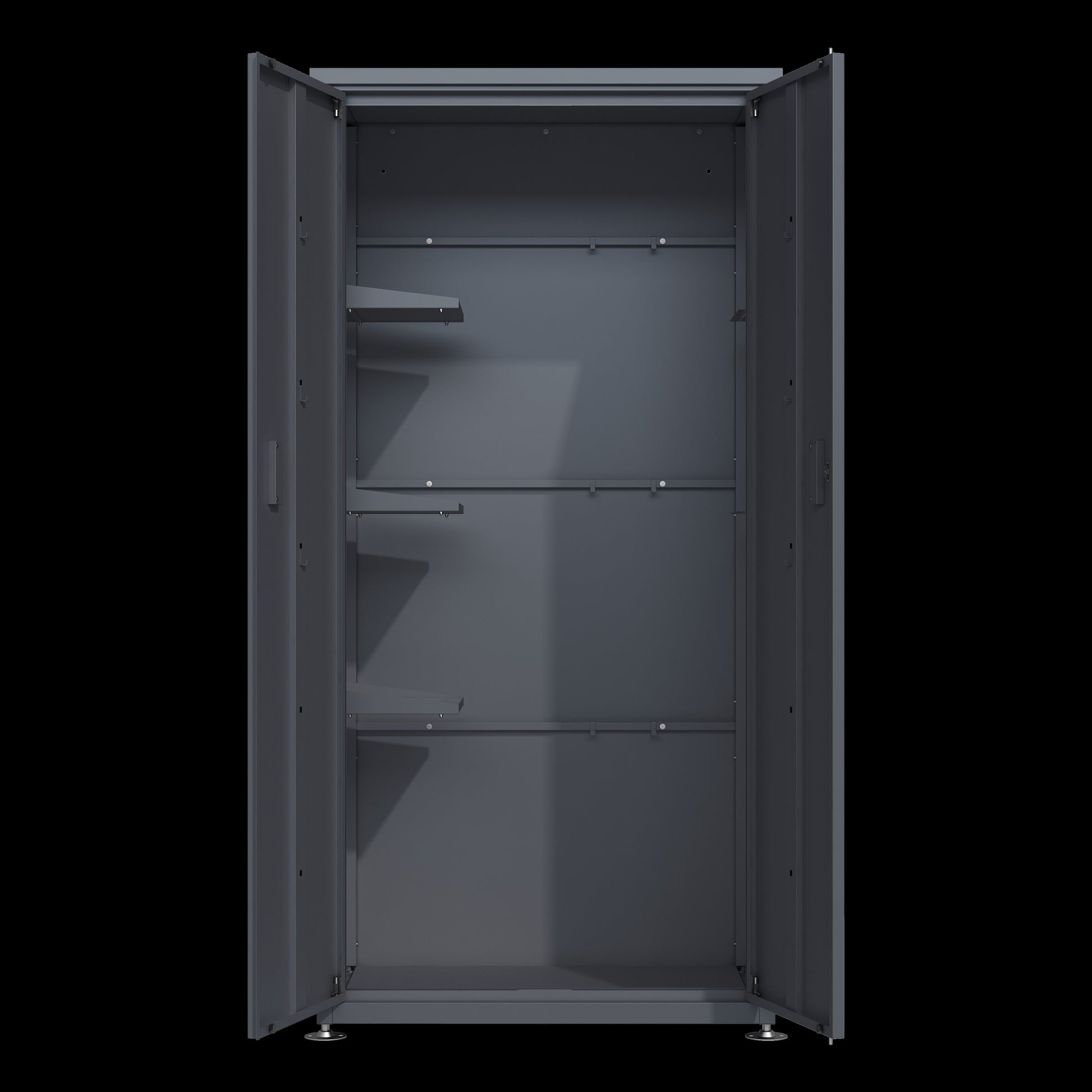 Gartenschrank_Geraeteschrank_anthrazit