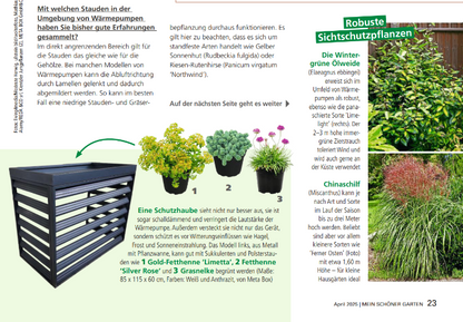 Bosch Wärmepumpe Abdeckung XL Air - handgefertigte Metallverkleidung für Außenbereich