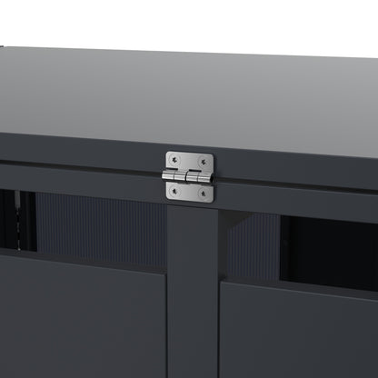 Muelltonnenbox_Details_Beschlag_Scharnier