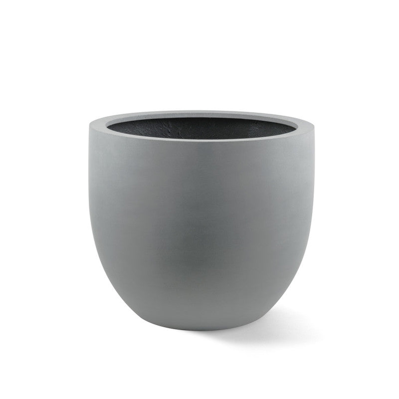 Pflanzkübel Concrete Natural, Argento Pflanzkübel Set 4er