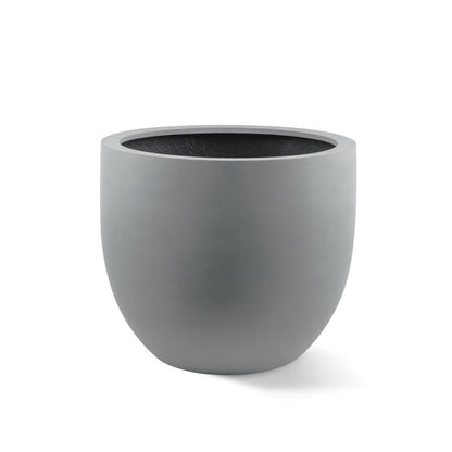 Pflanzkübel Concrete Natural, Argento Pflanzkübel Set 4er