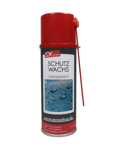 SDV Chemie Schutzwachs 1x 400ml transparent