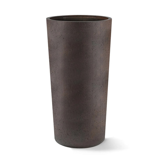 Pflanztopf Grigio Vase 90 - Rost - Optik F1060