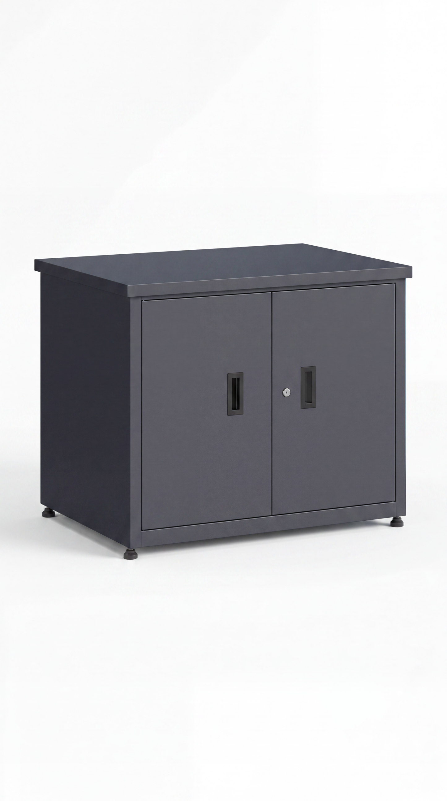 Grillschrank - Maße: H 90 x B 85 x T 62,5 cm