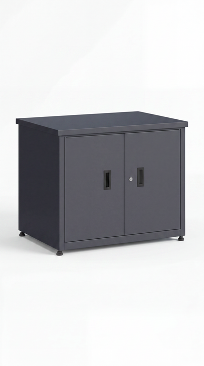 Grillschrank - Maße: H 90 x B 85 x T 62,5 cm