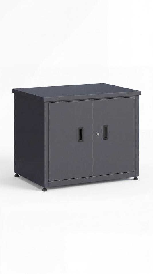 Grillschrank - Maße: H 90 x B 85 x T 62,5 cm